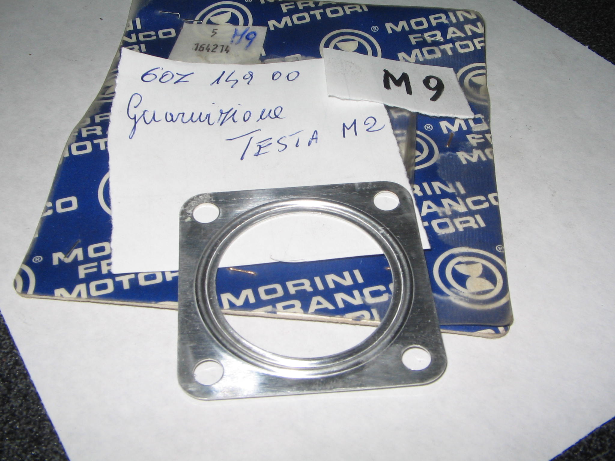MALAGUTI CROSSER GUARNIZIONE TESTA N.10033